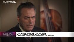 Christian Thielemann and Daniel Froschauer headline the Musikverein in Vienna News Clip