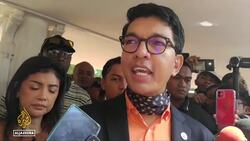 Madagascar presidential election: Boycotted by more than 10 opposition candidates News Clip