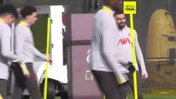 Salah signs new Liverpool deal News Clip