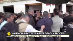 Spain Floods: Thousands Protest In Valencia, Demanding Carlos Mazon's Resignation News Clip
