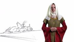 The medieval banquet Instructional Video