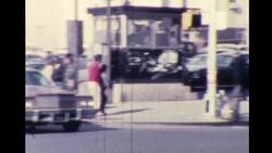 Manhattan, New York 1980 Stock Footage