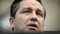 Poilievre calls lobbyists 'useless' but still headlines fundraisers they attend News Clip