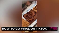 How to Go Viral on TikTok News Clip