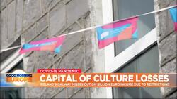 European Capital of Culture 2020: Galway misses out on €1 bn as COVID-19 hits arts extravaganza News Clip