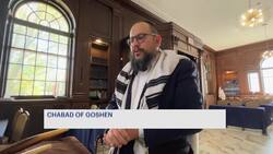 Goshen rabbi shares message of hope and reflection ahead of Jewish High Holidays News Clip