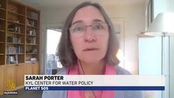 US officials declare first-ever water shortage for Colorado River News Clip