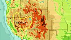 Atlas of the United States: Nevada Instructional Video