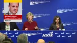 Interview: Director-General of the Russian International Affairs Council News Clip