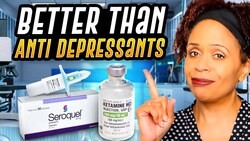 Spravato vs. Seroquel: Ketamine Wins Big in Head-to-Head Depression Battle Instructional Video