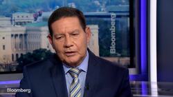 Brazil's Mourao Sees Pension Reform Approval by August News Clip