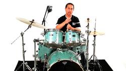 How to Play 2-Beat Drum Fills Instructional Video