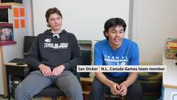 Canada Games coach learns what it takes to make the team from coastal Labrador News Clip