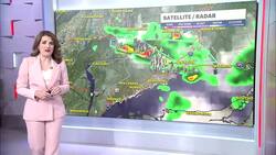 STORM WATCH: Scorching temperatures and humidity in Connecticut; tracking severe storms News Clip