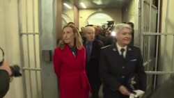 CLEAN : SHORT PROFILE: Robert Badinter, French politician, lawyer and writer News Clip