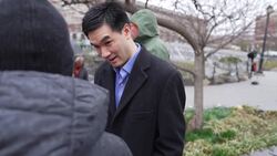 WC legislator sees parallels between Trump's immigration policy & his own family's journey News Clip