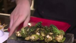 Canadian's vegetables-only restaurant a hit in the Big Apple News Clip