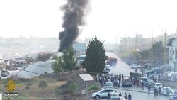 Fuel tanker explodes in Lebanon, killing at least 28 News Clip