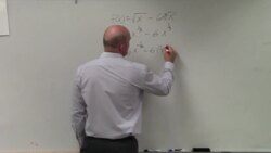 How to find the derivative of square root and cube root using power rule Instructional Video