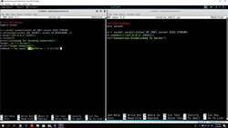 The Complete Ethical Hacking Bootcamp: Beginner To Advanced - Sending and Receiving Messages Instructional Video