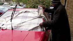 How to De-Ice Your Car's Windshield Instructional Video