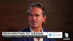 HP is Reinventing the PC Design News Clip