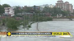 31 dead, 151 injured in monsoon-related disasters in Nepal News Clip