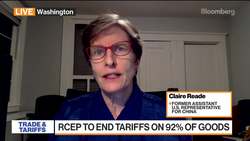 RCEP Is Shot Across the Bow for U.S.: Arnold & Porter’s Reade News Clip