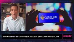 Warner Brother Discovery Reports $9 Billion Write-Down Instructional Video