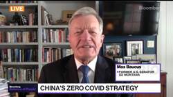 China Is Handling Covid Better Than U.S.: Max Baucus News Clip