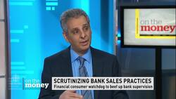 Scrutinizing sales practices News Clip