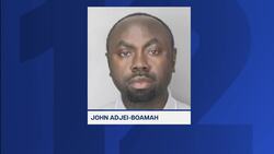 Police: Franklin Square priest arrested for forcibly touching woman at church News Clip