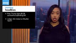 Newsy's Latest Headlines News Clip