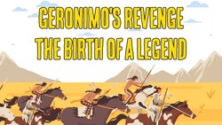 The Life Of Geronimo (Part 1 of 3) – Chiricahua Apache Wars - Native American Short Documentary Instructional Video