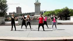 How to Dance like Beyonce in Love on Top, Part 7 Instructional Video