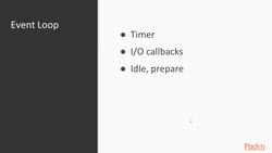 Tips, Tricks, and Techniques for Node.js Development 3.1: All about Time Instructional Video