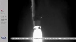 Secret U.S. Military Spy Plane Rockets Into Orbit News Clip