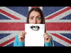 Why Do Brits Have Bad Teeth? British Stereotypes Explained! Instructional Video