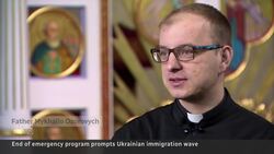 Ukrainian emergency visa program set to expire News Clip