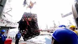 US Navy’s Last Solution to Protect its Aircraft Carrier Instructional Video