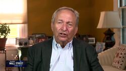 Summers Says CPI Data Won't Impact Fed's Near-Term Path News Clip