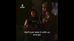 Israel orders closure of Al Jazeera office in Ramallah News Clip