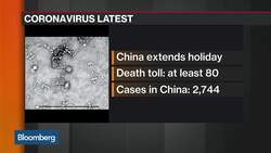 Johns Hopkins' Toner Expects to See More Coronavirus Cases in U.S. News Clip