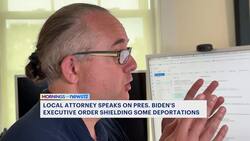 Immigration attorney: President Biden's executive order could protect thousands of Bridgeport families from deportation News Clip