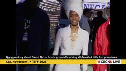 Documentary about groundbreaking Lilith Fair premieres at TIFF News Clip