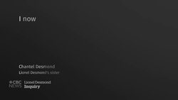 Lionel Desmond inquiry examines lack of psychological support before veteran killed his family News Clip