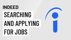 Mastering the Job Search Process with Indeed: A Step-by-Step Guide Instructional Video