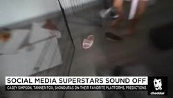 Social Media Stars Avoid Content Controversy With New App News Clip