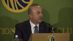 Turkish FM on Khashoggi, US sanctions on Iran Instructional Video