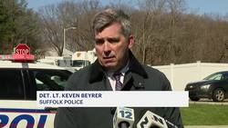 Police: 15-year-old arrested for stabbing mom, fatally stabbing grandmother in Selden News Clip